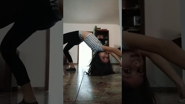Насколько я гибкая!:) смотреть онлайн