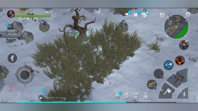 FROSTBORN.PvP на громиле 3!!!#36 смотреть онлайн