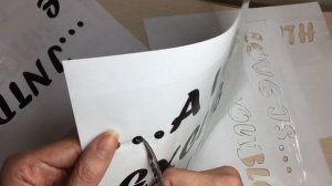 Трафарет своими руками! | Как сделать трафарет?