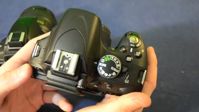 Nikon D5100 смотреть онлайн