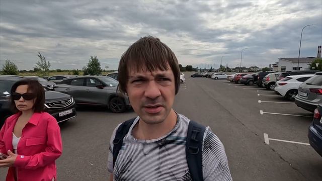 Автопутешествие в Казань. Часть 3. В древнем городе Болгар смотреть онлайн