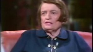 Интервью Айн Рэнд Тому Снайдеру