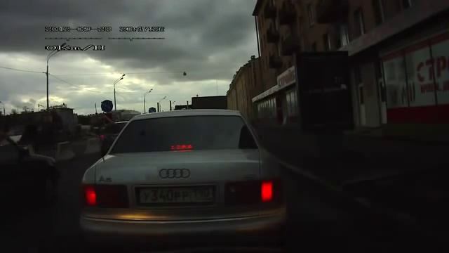 Как на самом деле работают инструкторы по вождению... смотреть онлайн