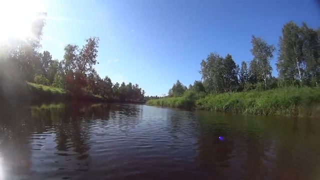 Мещерский край р Нарма Гусь Ока смотреть онлайн