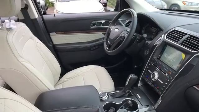 2018 Ford Explorer Louisville, Lexington, Elizabethtown, KY New Albany, IN Jeffersonville, IN 38349 смотреть онлайн