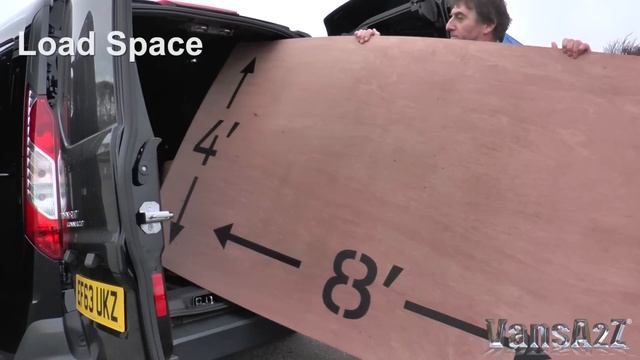 Ford Transit Connect 2014 - Autotest смотреть онлайн