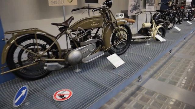 Narodni technicke muzeum 24.07.2022 Национальный технический музей (part 4) смотреть онлайн