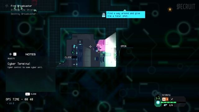 SIGNAL DECAY - Gameplay (First look) смотреть онлайн