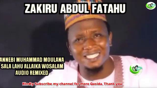 Qasida Sheikh Ibrahim Niass RTA: Inna Khatmal by Azakiru Abdulfatahu смотреть онлайн