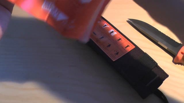 Gerber Bear Grylls Ultimate knife review смотреть онлайн