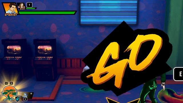 Cobra Kai: The Karate Kid Saga Continues – gameplay – walkthrough - beat em up 2021 - pc games 2021 смотреть онлайн