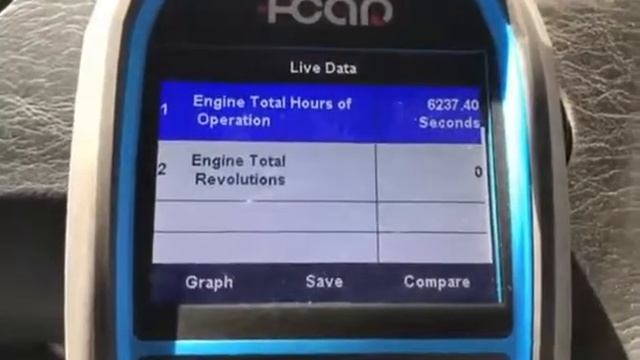 Fcar F506 Scan Inernational Truck смотреть онлайн
