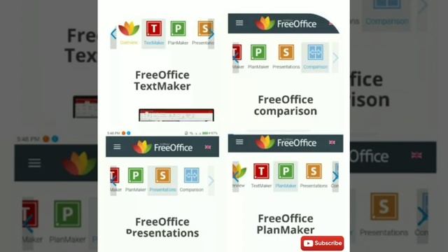 Free Of Cost Alternative Software Of MS Office смотреть онлайн