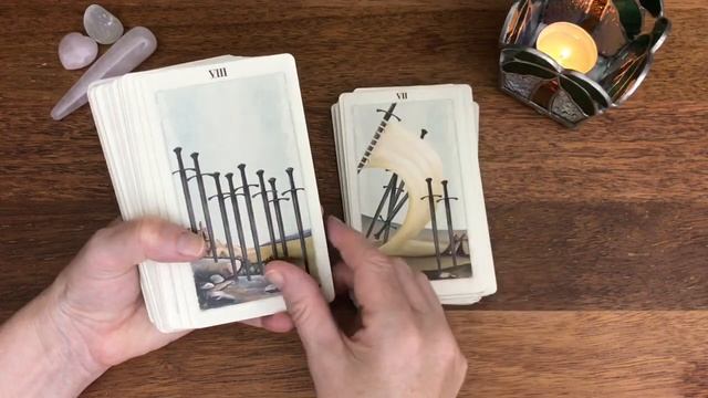 Pagan Otherworlds Tarot Flip Through ? смотреть онлайн