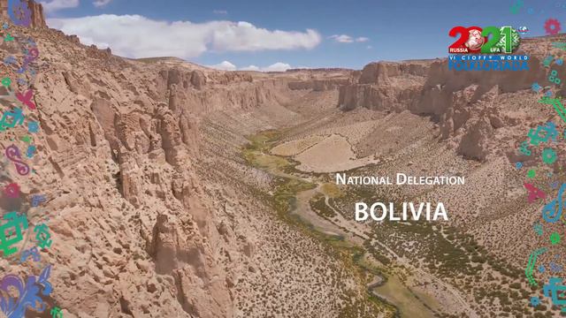 Всемирная Фольклориада-2021. Национальная делегация 