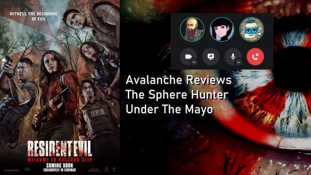 Resident Evil: Welcome To Raccoon City w/ AvalancheJared, TheSphereHunter, and UnderTheMayo смотреть онлайн