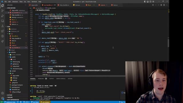 Sybil - Rust Knowledge Management With SurrealDB - Episode 3