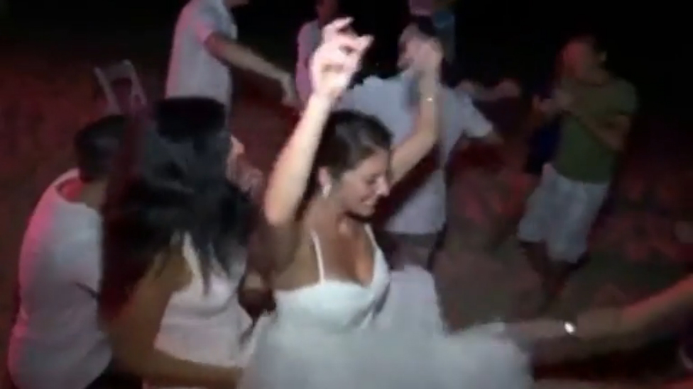 Танцы на песке(часть вторая) / Юля + Эфи