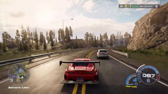 Need For Speed FINALLY Has GRIP Builds / Voltex Honda S2000 Time Attack Build смотреть онлайн