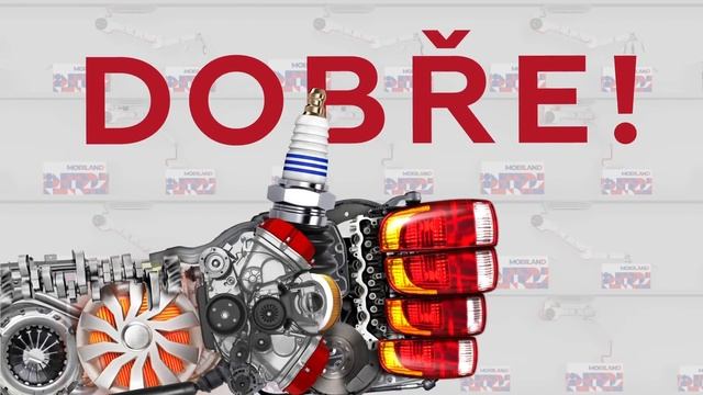 Автозапчасти «Mobiland»: 100% чешские технологии