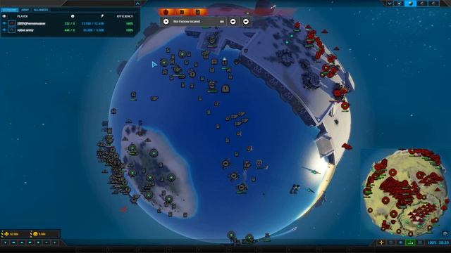 Planetary Annihilation Titans - 1v1 Tournament Cast - 4 Competitive 1v1 Games смотреть онлайн
