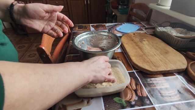 Вкусные, сочные домашние котлеты смотреть онлайн