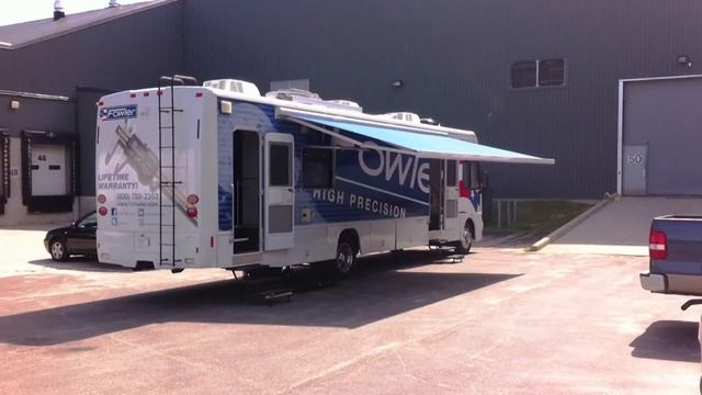 Fowler Moblie Tech Center Introduction смотреть онлайн