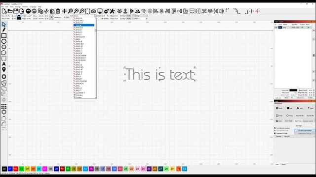 SHX (single Line) Fonts Tutorial