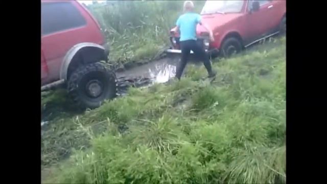 ОКА 4х4 смотреть онлайн