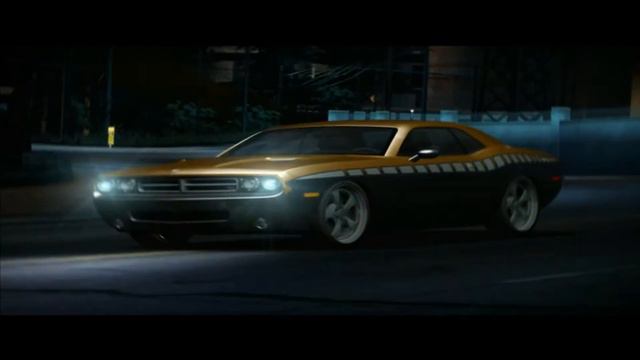 NFS Carbon Full Intro HD