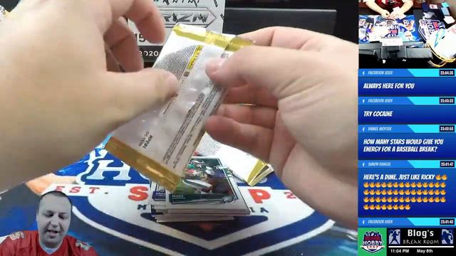 [PREMIUM] 2020 Football 5 Box Break #1255 - Random Teams