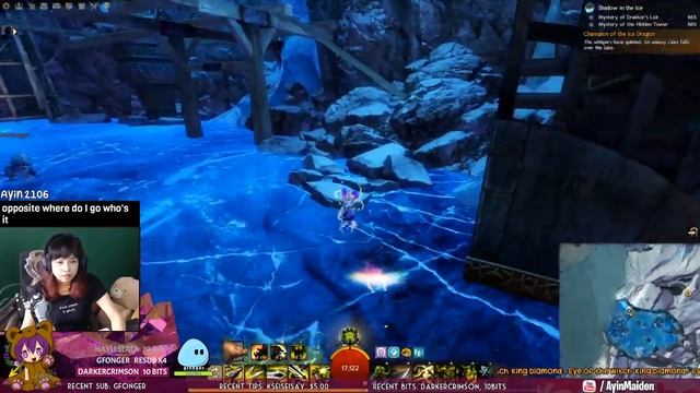 GW2 - Mystery of Drakkar's Lair (Luminiferous - Lighting the Lair) achievement смотреть онлайн