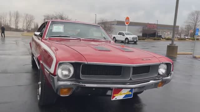 1970 AMC Javelin