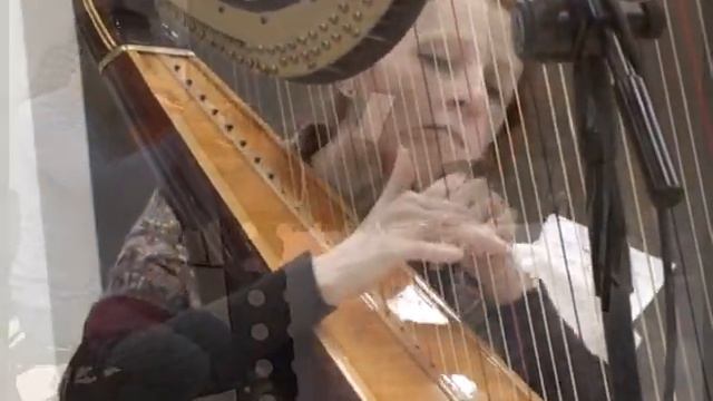 Pavel Karmanov - Funny Valentine For Viola & Harp Valentina Borisova & Maxim Novikov