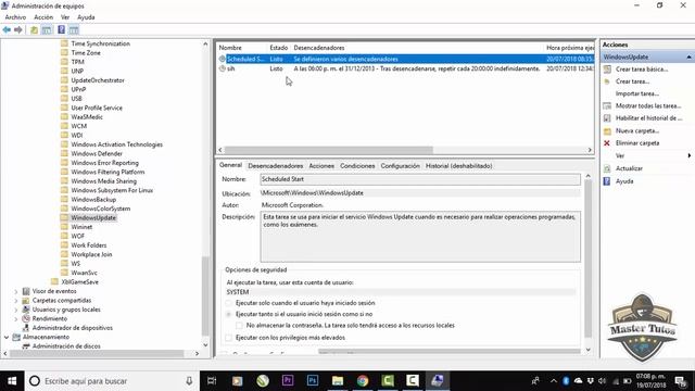 Desactivar las ACTUALIZACIONES AUTOMATICAS Windows 10 / **METODO DEFINITIVO 2021** смотреть онлайн