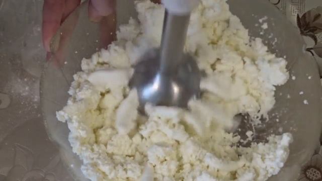 Французский творожник-нежнейшая запеканочка/French cottage cheese casserole смотреть онлайн