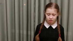 Баллада о матери - Ольга Киевская (Маша Люкшина, 2021г.)