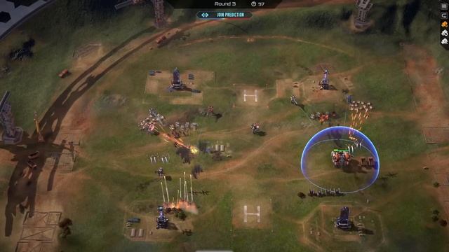 FIRE + WASPS (Tournament Semi and Finals) | Mechabellum Tournament Europe Mini смотреть онлайн