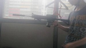 Страйкбол и Спринговое оружие. В чём отличие. + и -