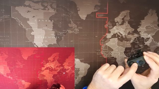 Обзор тактического блока с Зеленым ЛЦУ и ИК ЛЦУ смотреть онлайн