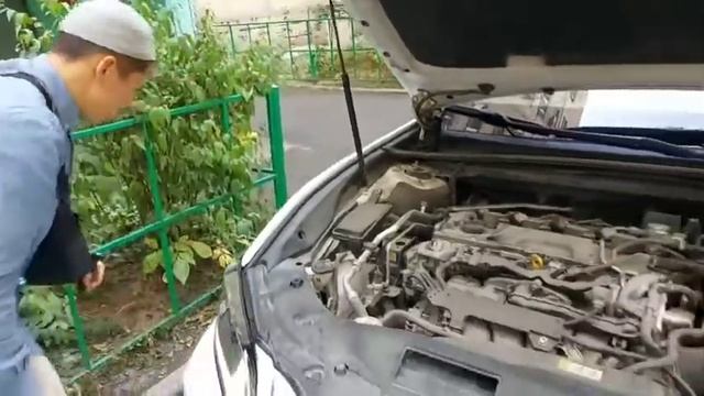 Осмотр перед покупкой. Лексус ЕS250. смотреть онлайн
