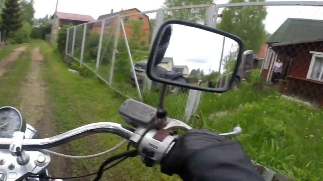 Дача и запоздалое начало мотосезона 2020 смотреть онлайн