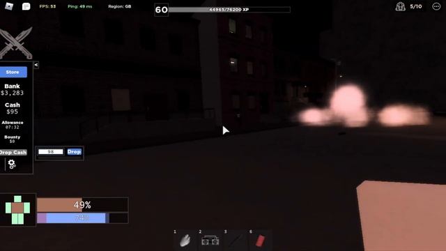 dont try to do this in criminality roblox смотреть онлайн