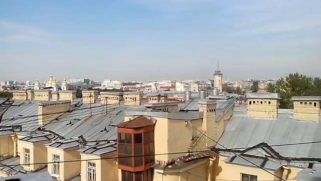 Крыши Петербурга смотреть онлайн