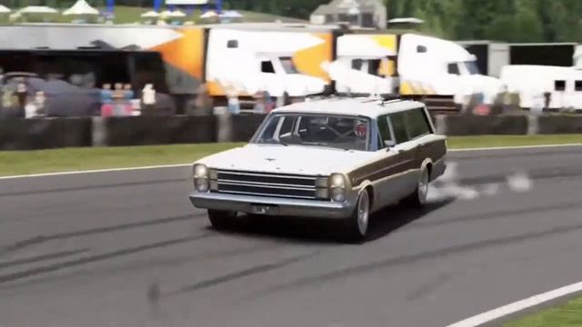Country Squire Drift смотреть онлайн