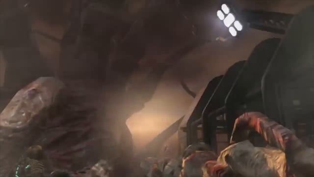 DEAD SPACE - XFX 6850 - Phenom II 965 (very high setting) смотреть онлайн
