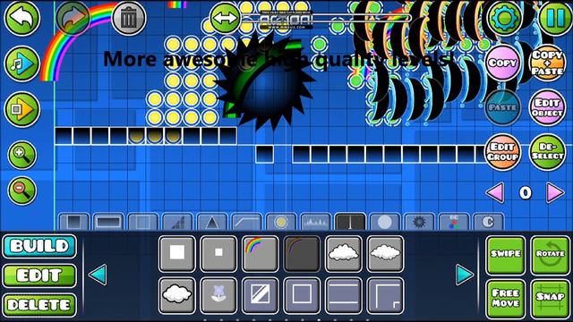 Download Geometry Dash 2.01 APK and Steam [ANDROID & PC]! смотреть онлайн