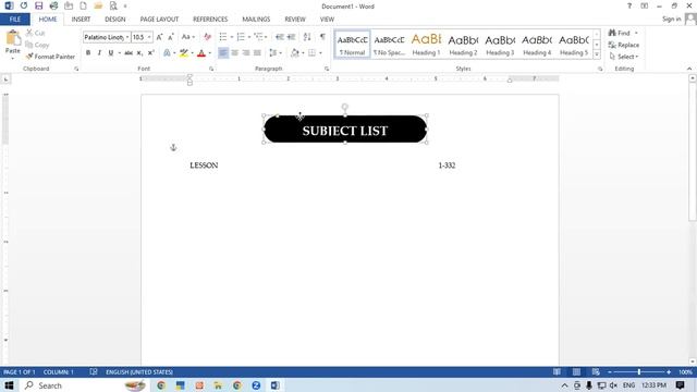 How to Create Multi Level List In MS Word | GIT Education смотреть онлайн