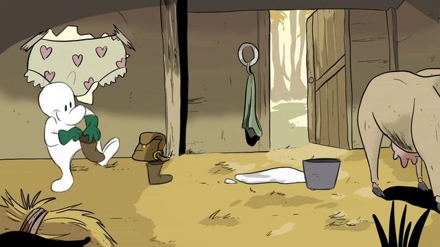 Bone - Fone Bone animation смотреть онлайн