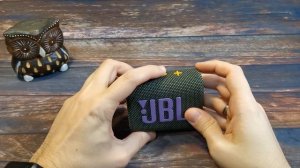 JBL GO 3 - Лучшая Портативная МИНИ Колонка (в 2023) ? ОБЗОР